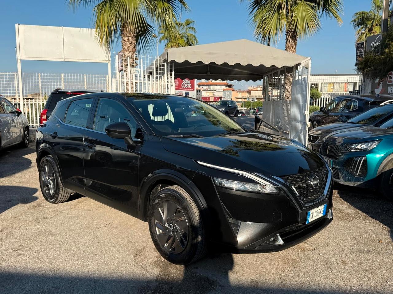 Nissan Qashqai MHEV 158 CV Xtronic Tekna + AUTOMATICA