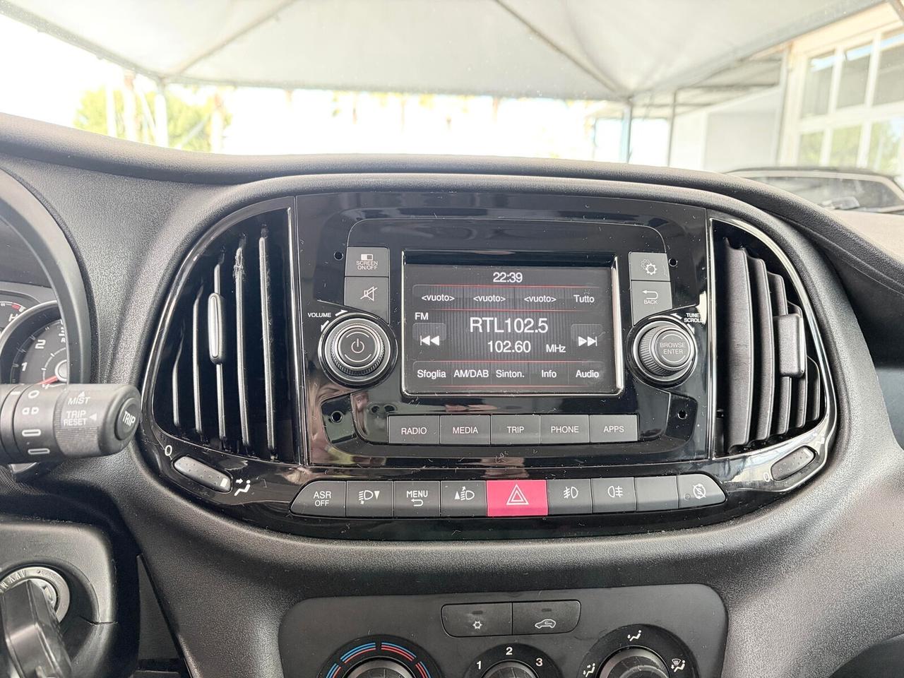 Fiat Doblo 1.6 MJT 105CV S&S MOTORE NUOVO 150 KM 3POSTI Cargo Maxi