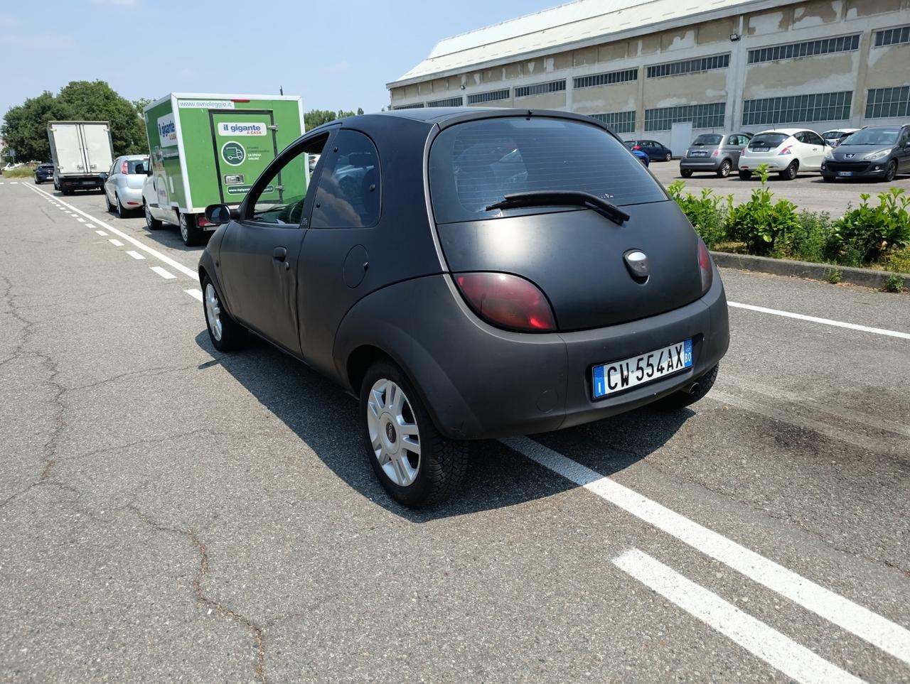 Ford Ka 1.3 benzina 2005
