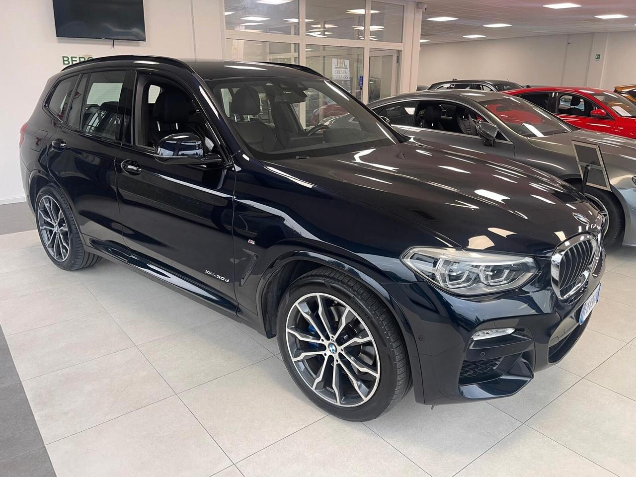 Bmw X3 xDrive30d Msport 265cv auto *VIRTUAL COCKPIT*