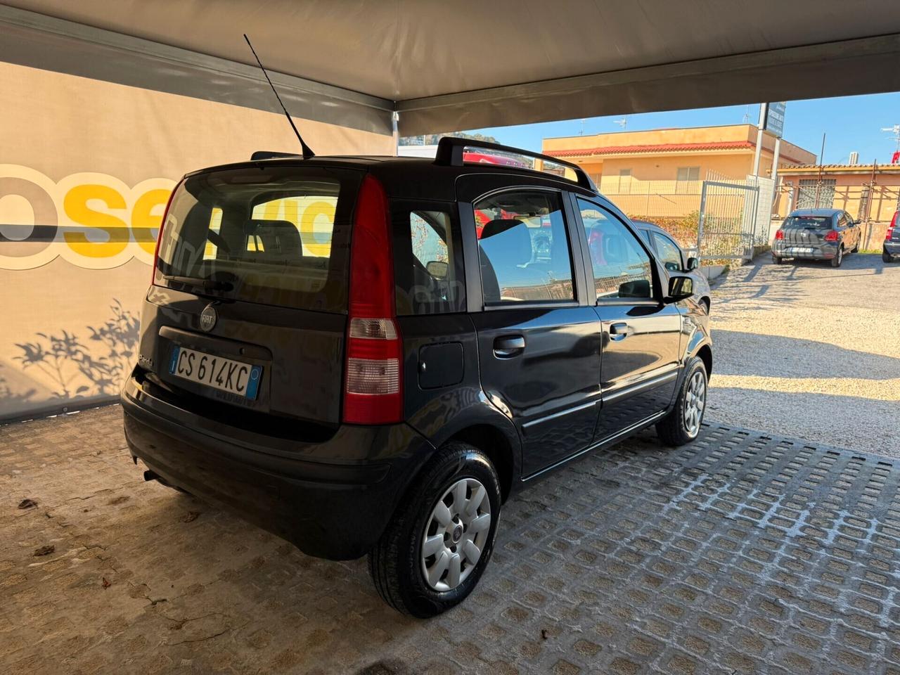 Fiat Panda 1.2gpl CAMBIO AUTOMATICO