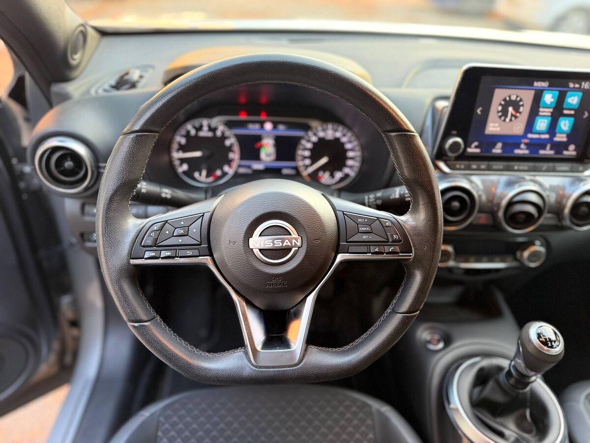 Nissan Juke 1.0 dig-t N-Design 114cv