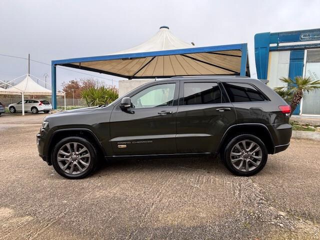 Jeep Grand Cherokee 3.0 V6 CRD 250CV Multijet II 75th Anniversary