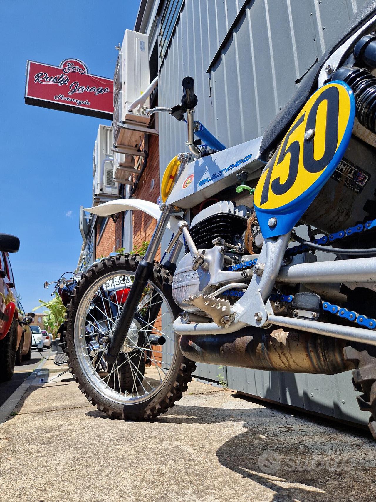 Bultaco Pursang