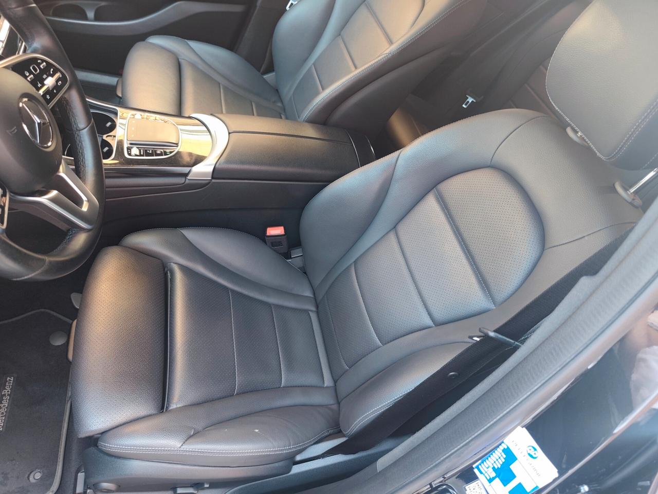 Mercedes-benz GLC 220 d 4Matic Coupé Sport