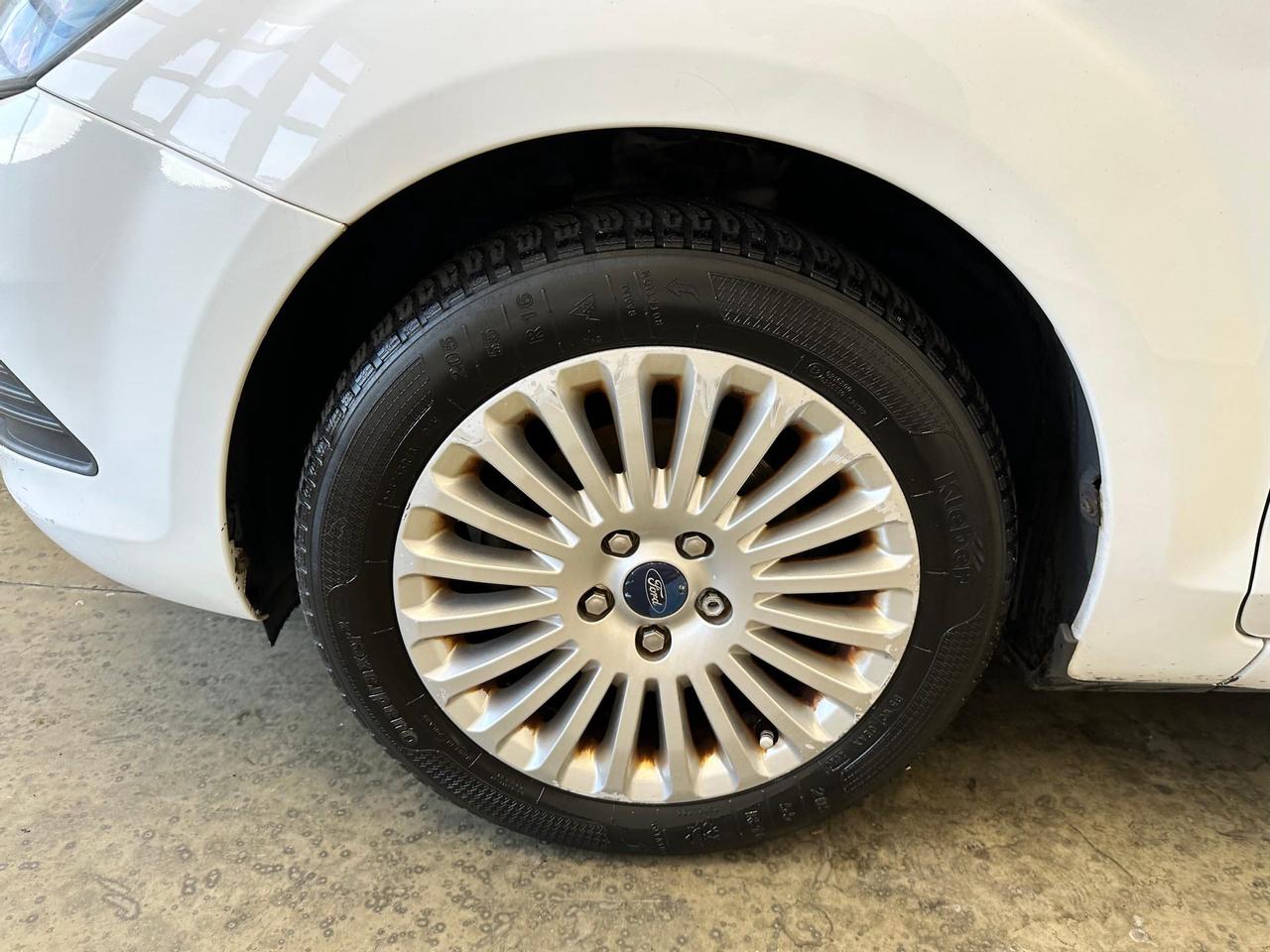 Ford Focus Style Wagon 1.6 tdci Titanium 90cv