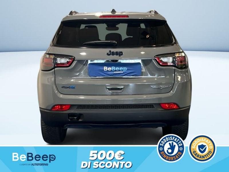 Jeep Compass 1.3 TURBO T4 PHEV TRAILHAWK 4XE AUTO