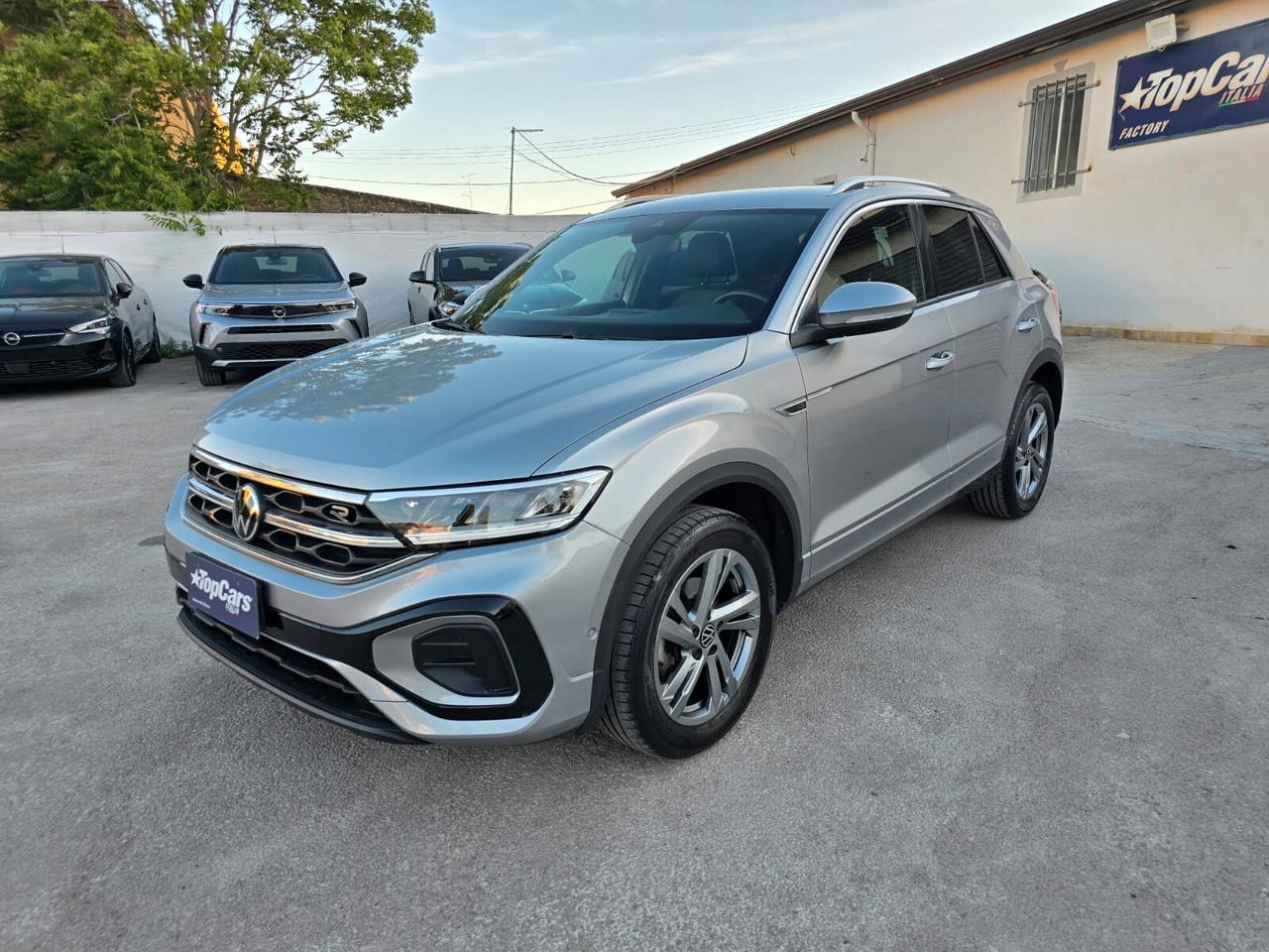 Volkswagen T-Roc 1.0 TSI R-Line 110 cv - 2022