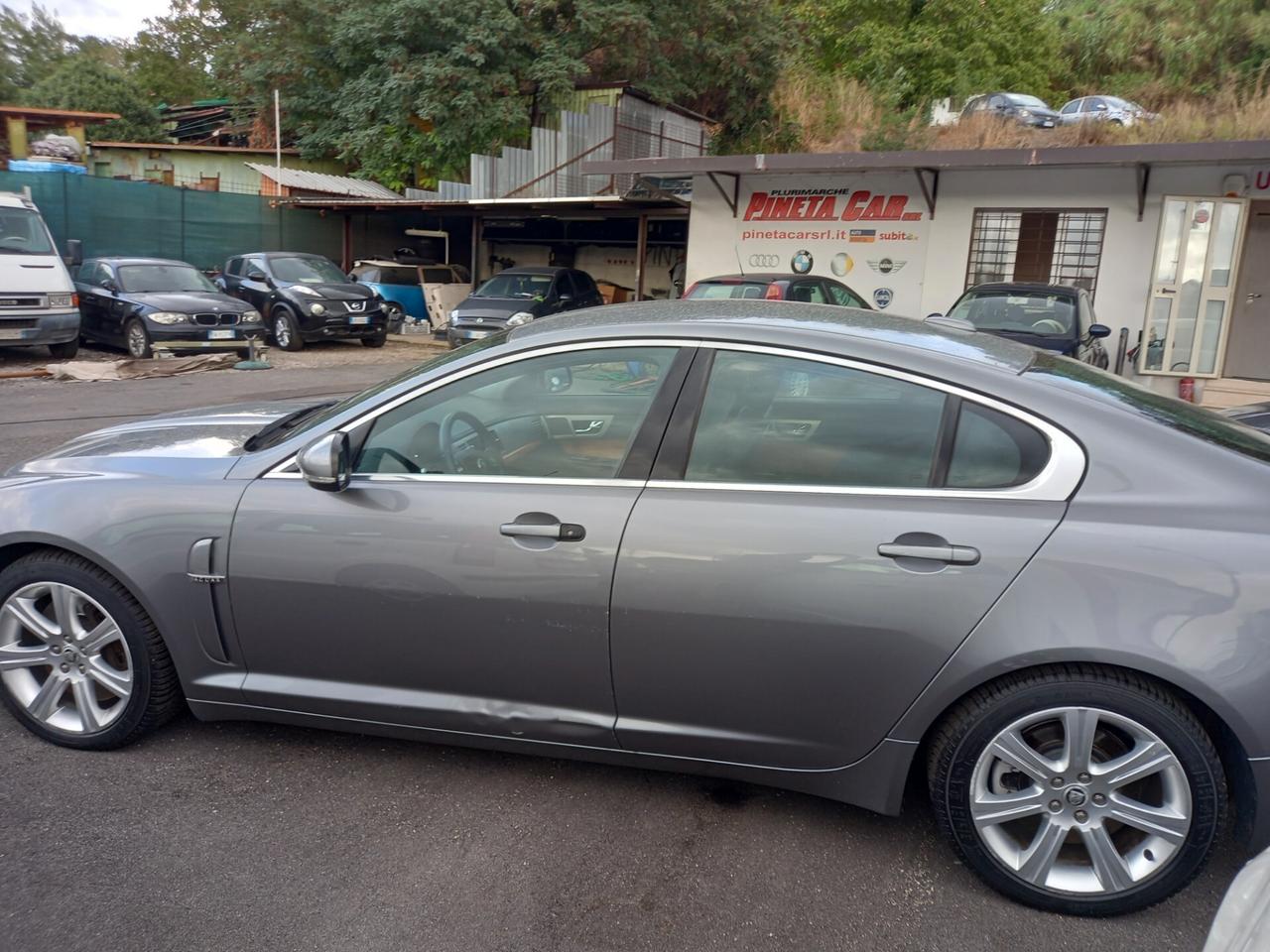 Jaguar XF 3.0 D V6 Premium Luxury