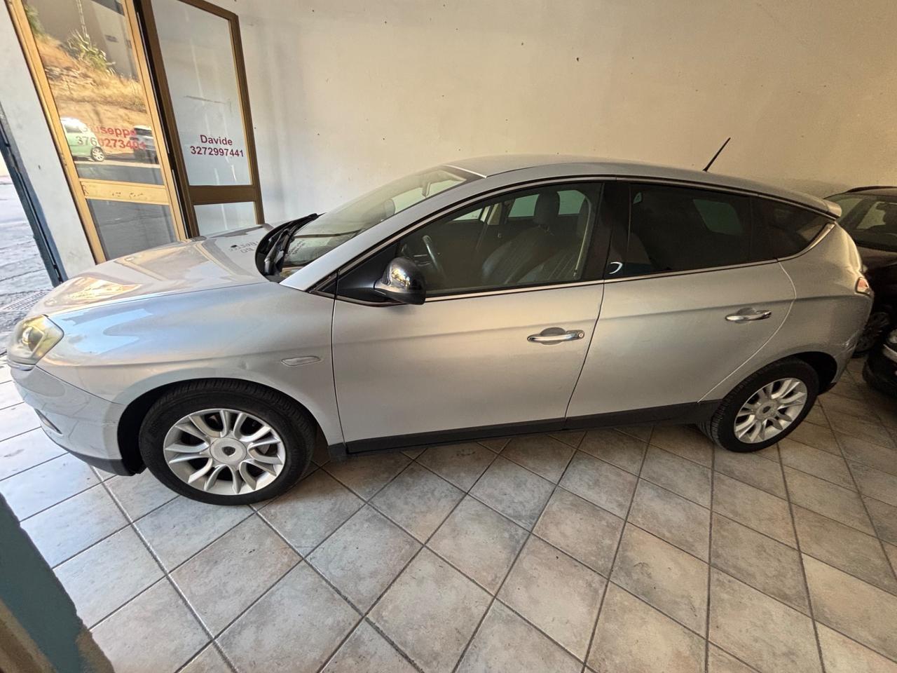 Lancia Delta 1.6 MJT DPF Selectronic Platino
