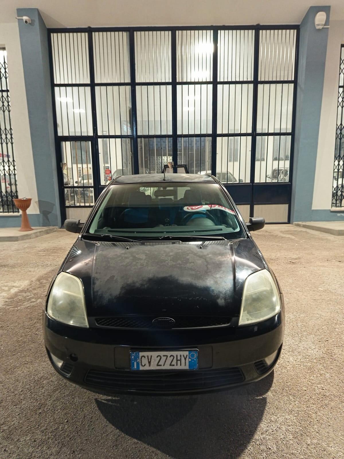 Ford Fiesta 1.4 TDCi 5p. Collection