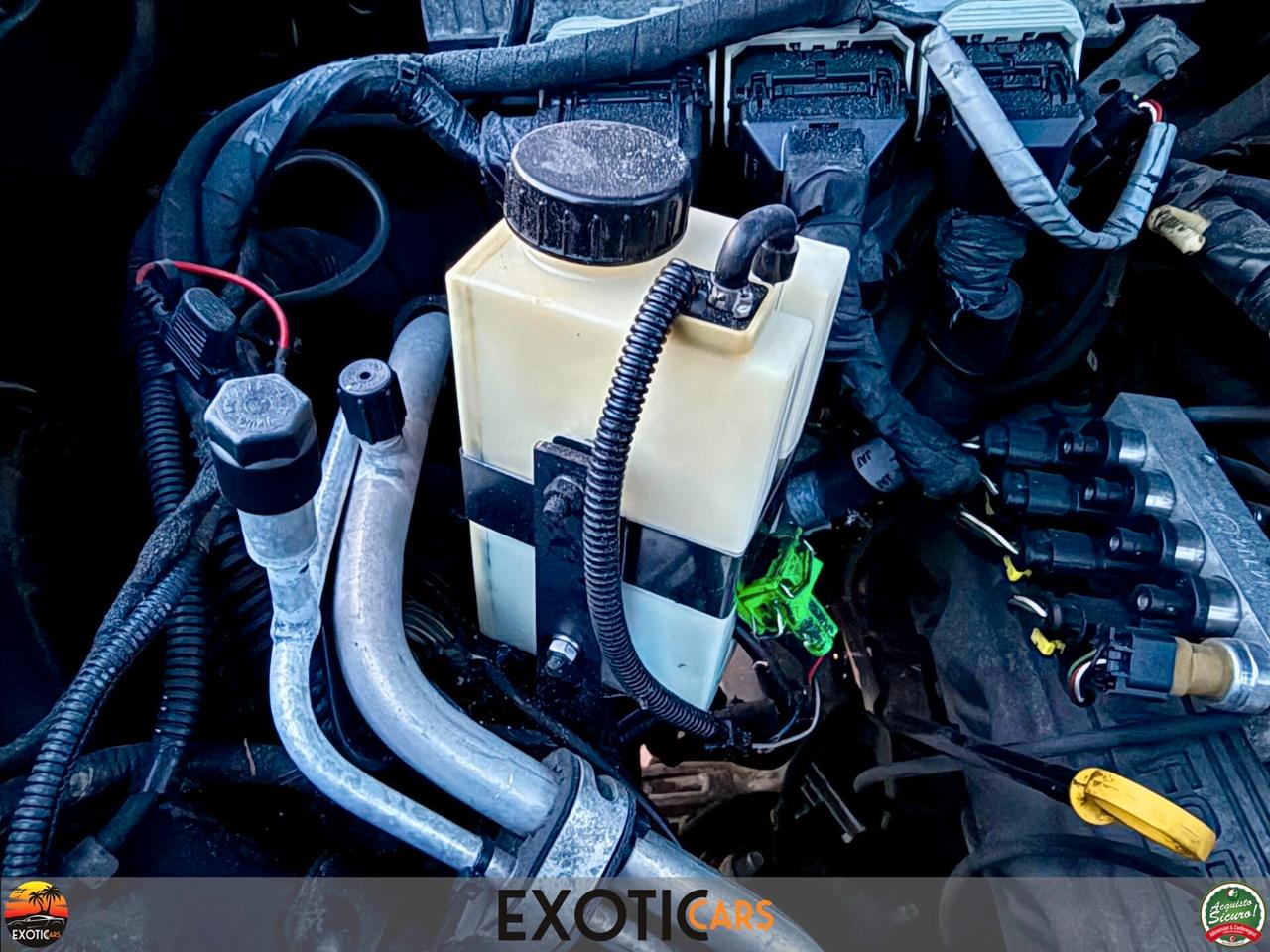 Ford F-150 Raptor SVT 6.2 V8 4x4 con impianto GPL - MAI INCIDENTATO