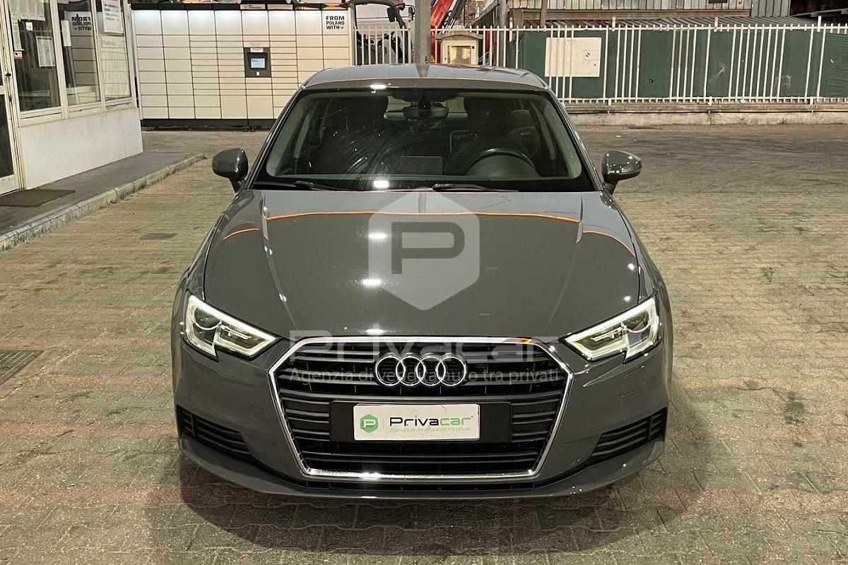 AUDI A3 SPB 35 TDI S tronic Business