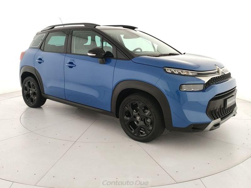 Citroën C3 Aircross C3 Aircross BlueHDi 120 S&S EAT6 Shine Pack