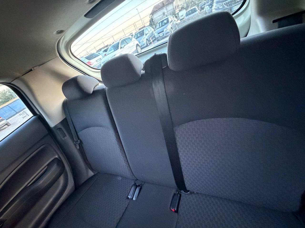 Mitsubishi Space Star 1.0 GPL bi-fuel Invite