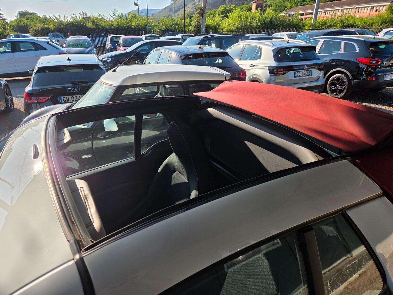 Smart ForTwo 90 0.9 T twinamic cabrio Passion