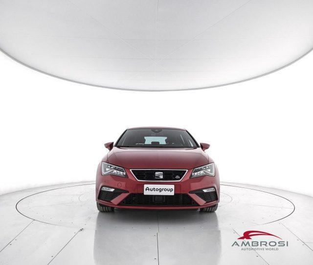 SEAT Leon 2.0 TDI 184 CV DSG 5p. FR