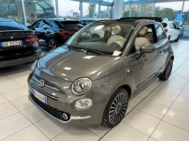 Fiat 500 C 1.3 Multijet 95 CV Lounge