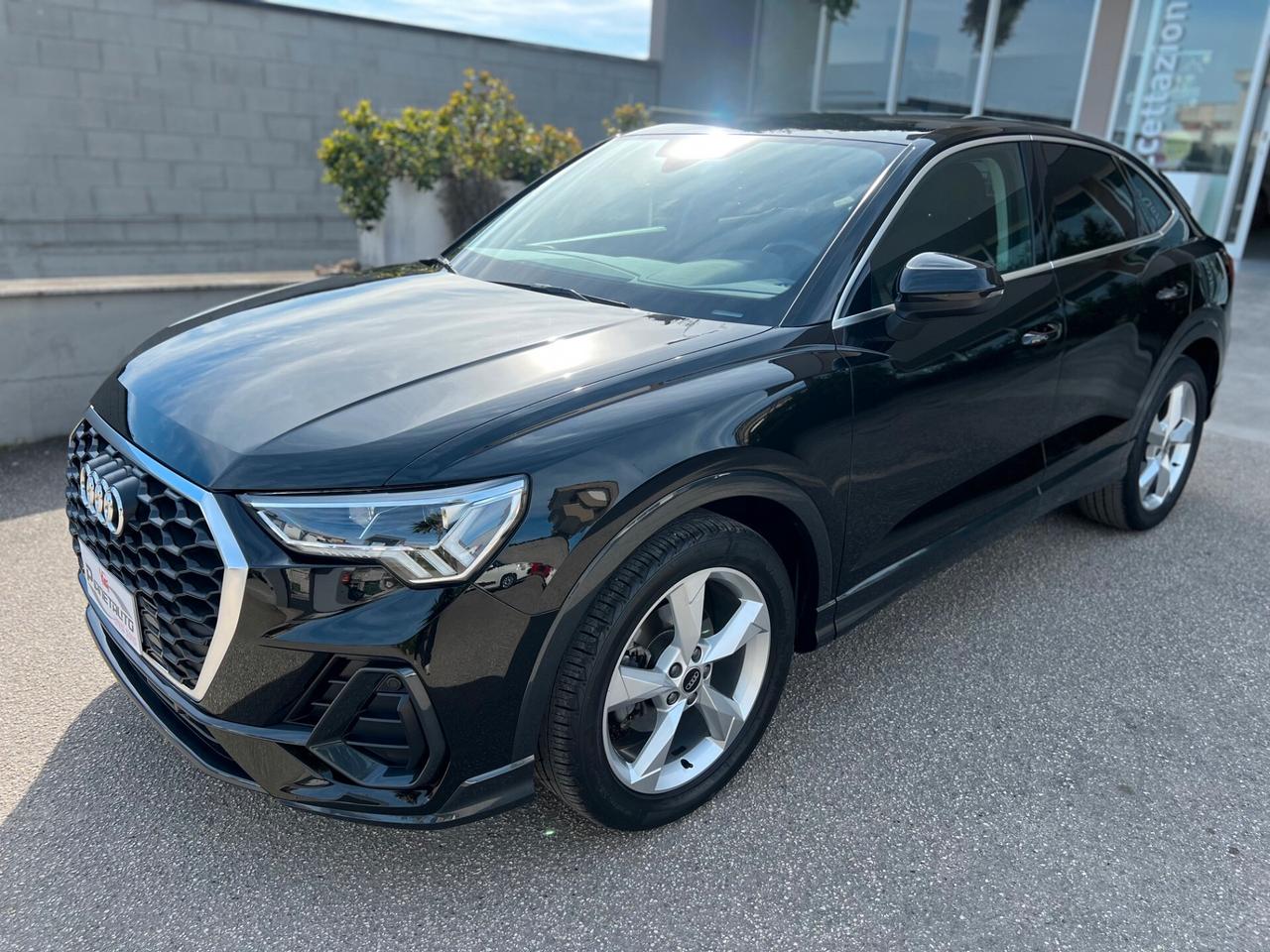 Audi Q3 SPB SPORTBACK 35 2.0 tdi 150cv ADVANCED s-tronic