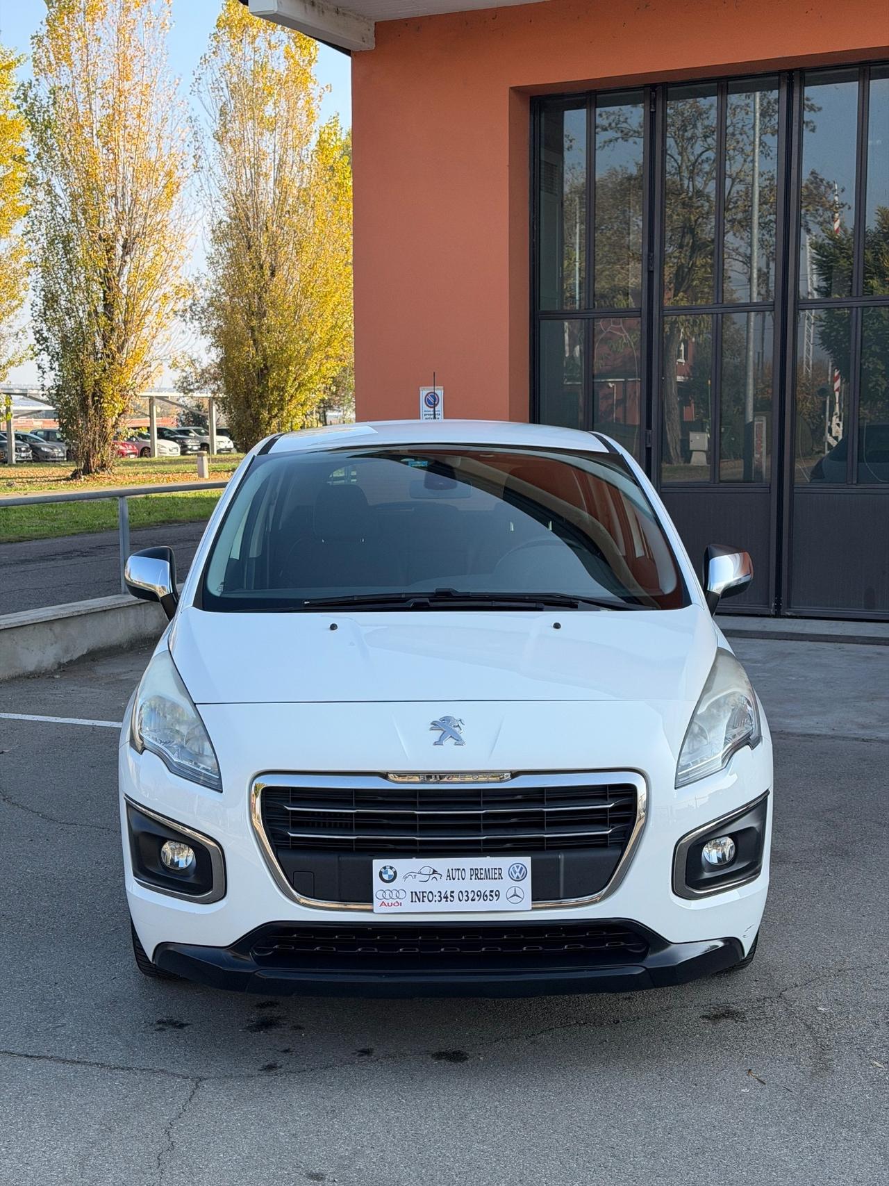 Peugeot 3008 1.6 HDi 115CV Business