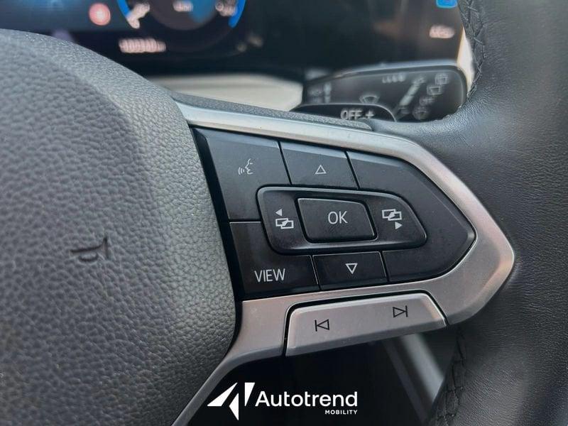 Volkswagen Golf 2.0 TDI 150 CV Automatica DSG LED Life