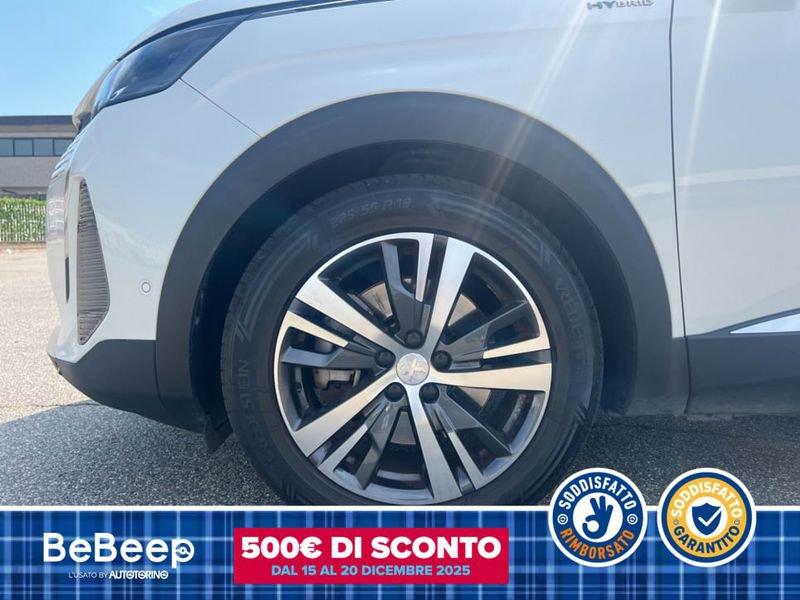 Peugeot 3008 1.6 HYBRID PHEV ALLURE PACK 225CV E-EAT8