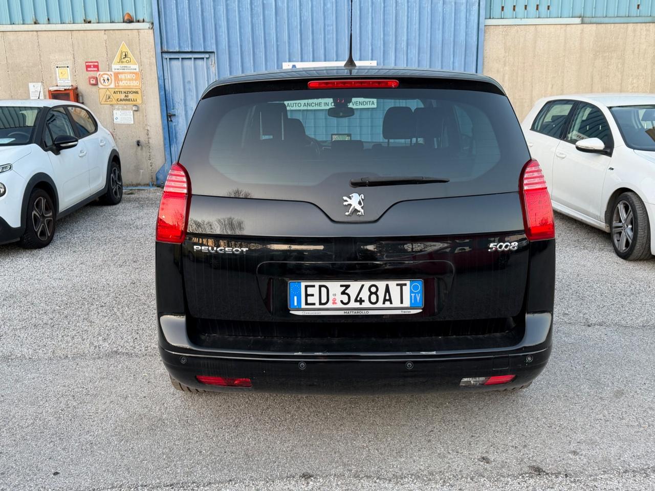 Peugeot 5008 1.6 HDi 110CV Premium