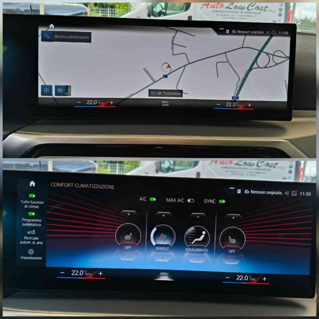 BMW 318 d 48V Touring Msport