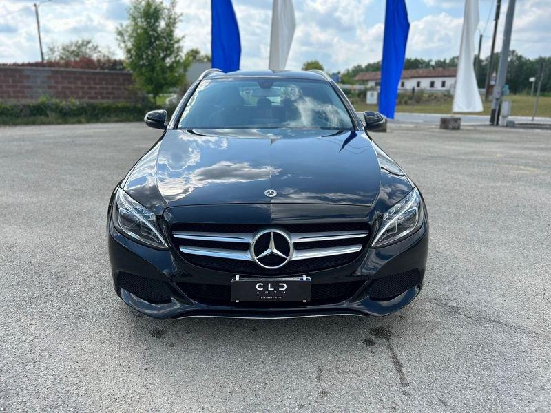 Mercedes-Benz Classe C C220 d SW Premium Automatic