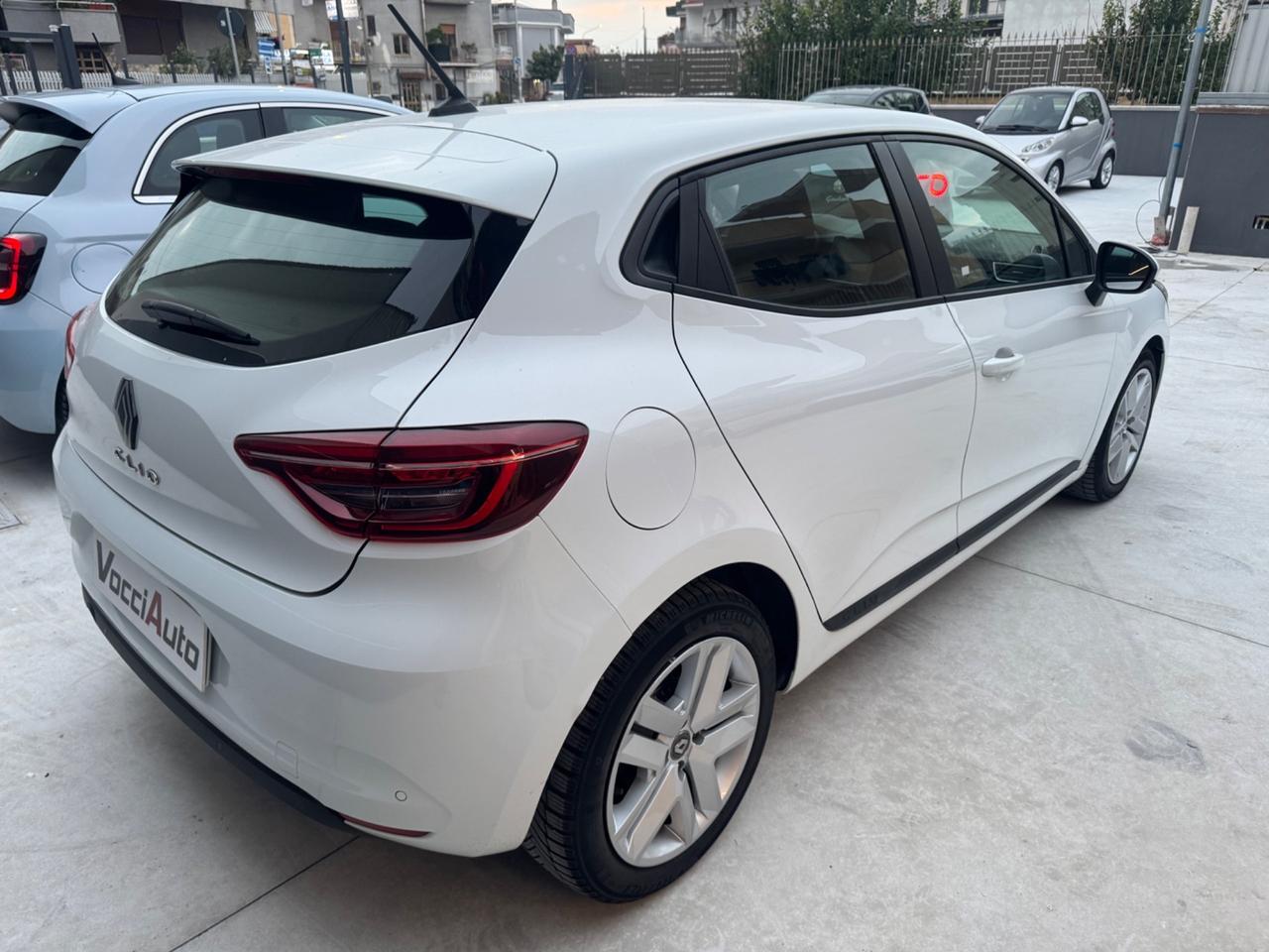 Renault Clio TCe 100 CV GPL