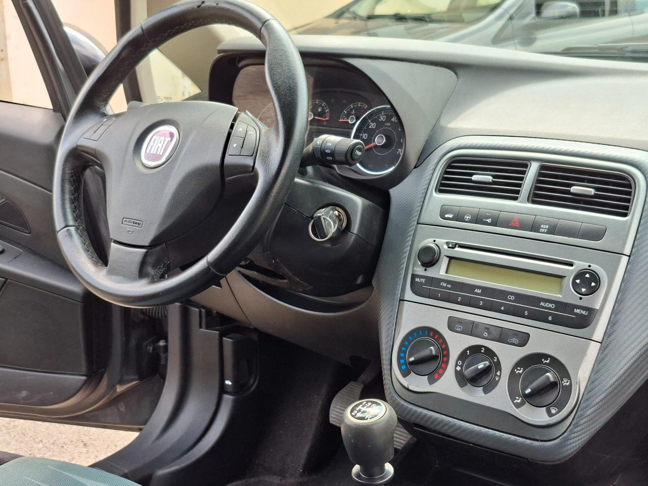 Fiat Grande Punto 1.2 5 porte Active