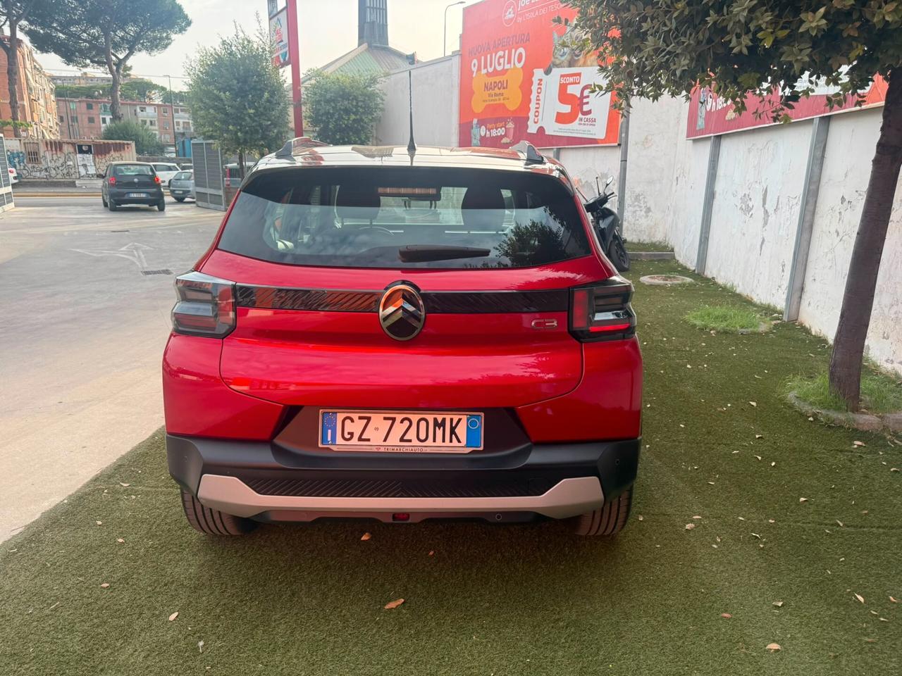 Citroen C3 PureTech 100 S&S Max