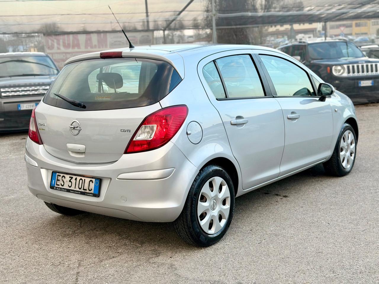 Opel Corsa 1.3 CDTI 2013 75CV 5 porte Sport ok neopatentati ! ! !