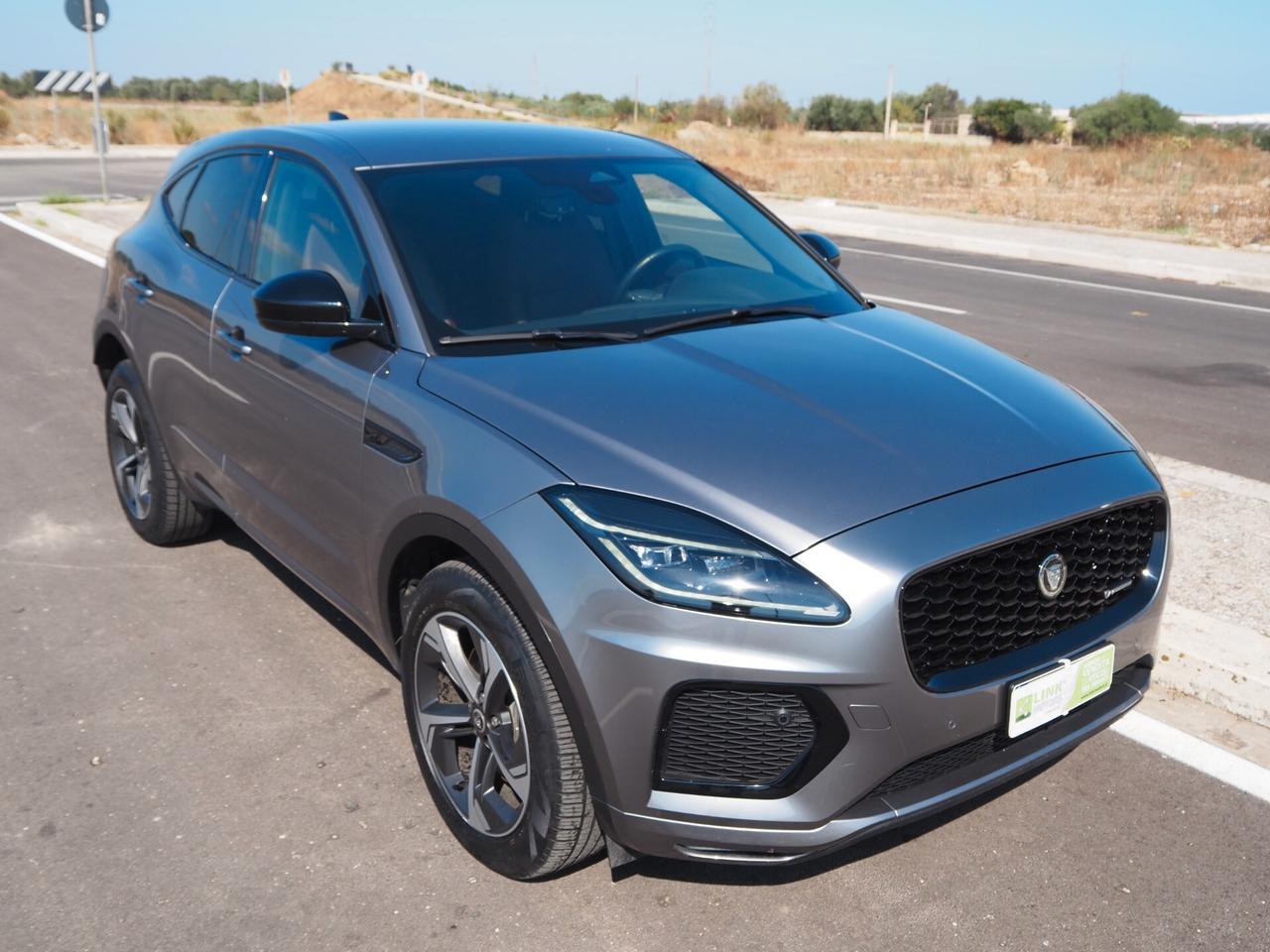 Jaguar F-Pace 2.0 D 163 CV AWD aut. R-Dynamic S