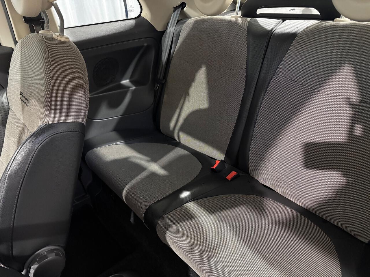 Fiat 500 C 1.2 Lounge