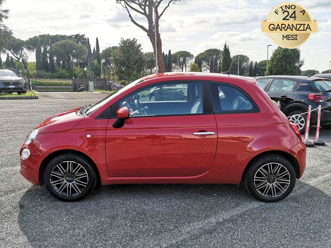 FIAT 500 1.2 Lounge GPL SCAD. 2034 PROMO WEB