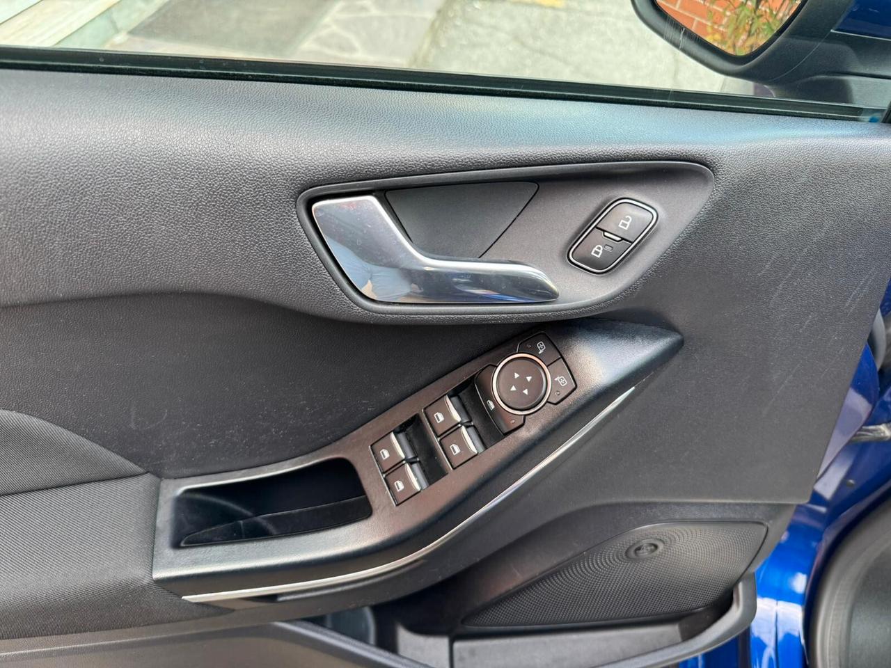 Ford Fiesta 1.5 TDCi 120 CV 5 porte ST-Line