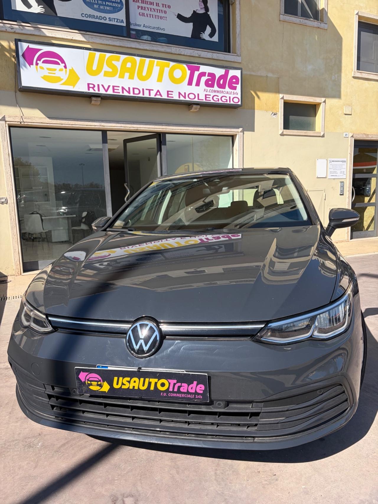 Volkswagen Golf 2.0 TDI 115 CV SCR Life