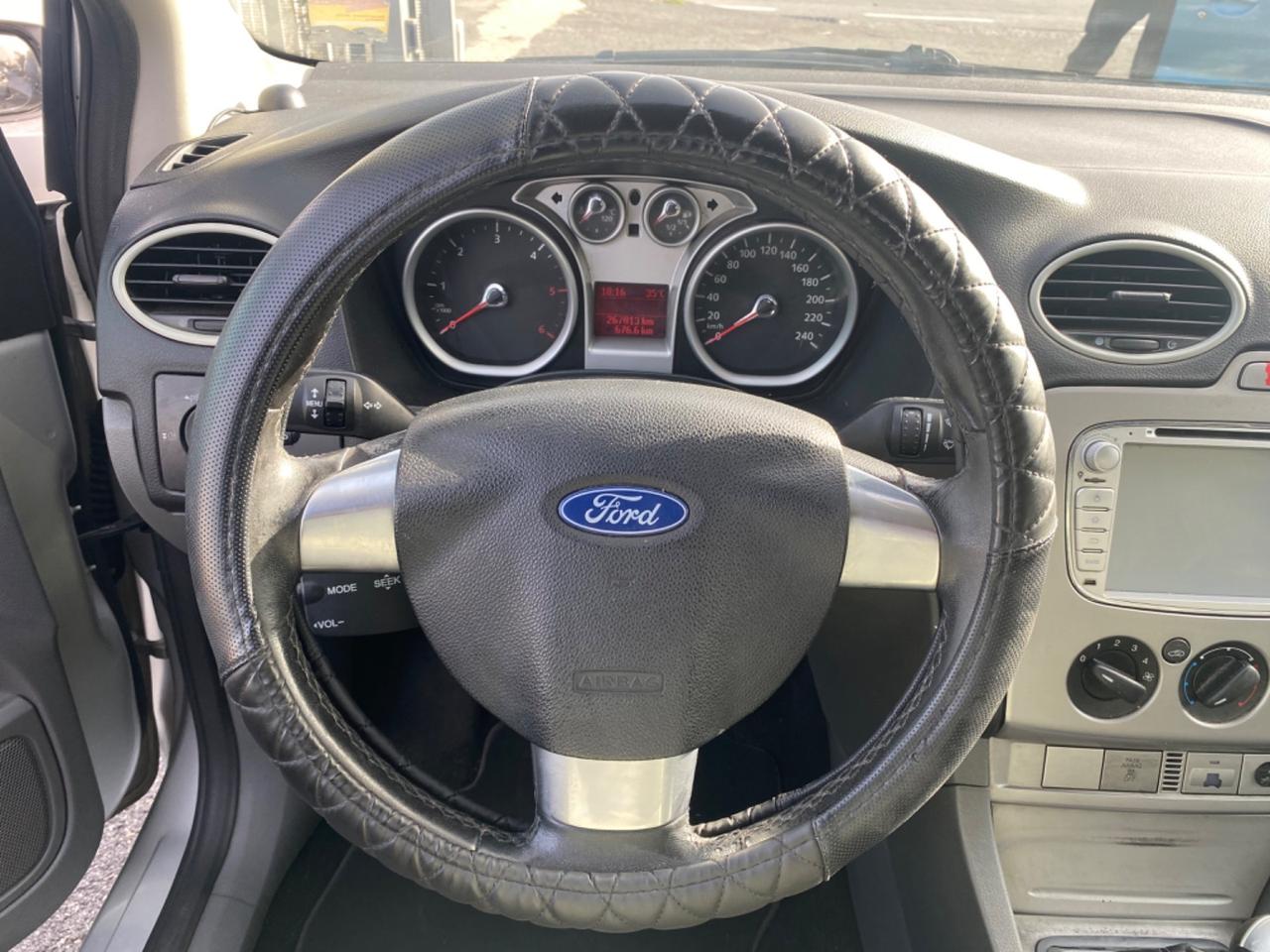 Ford Focus 1.6TDCi SW Tit. FIN NO BUSTA PAGA