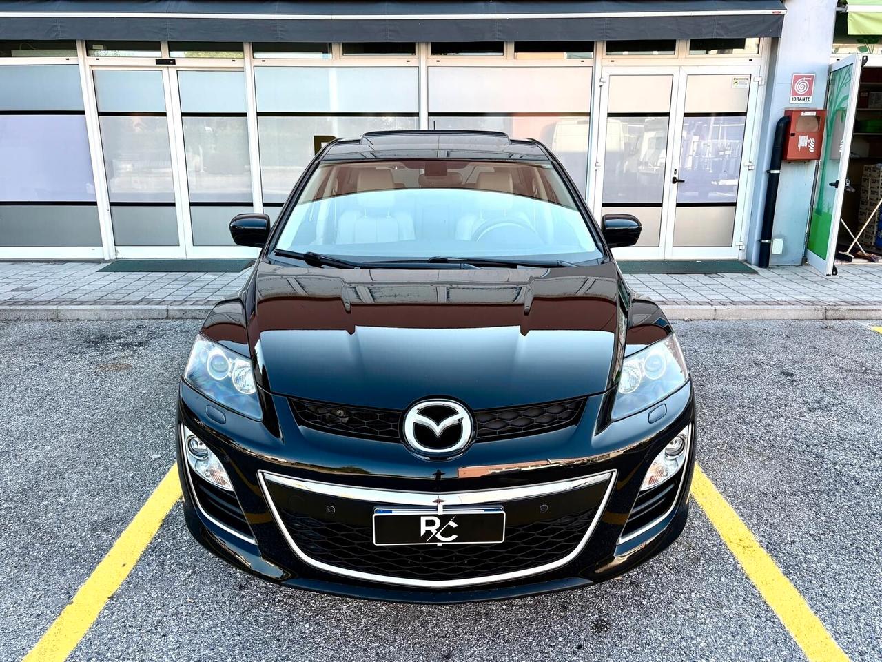 Mazda CX-7 2.2 4x4 Diesel Full optional