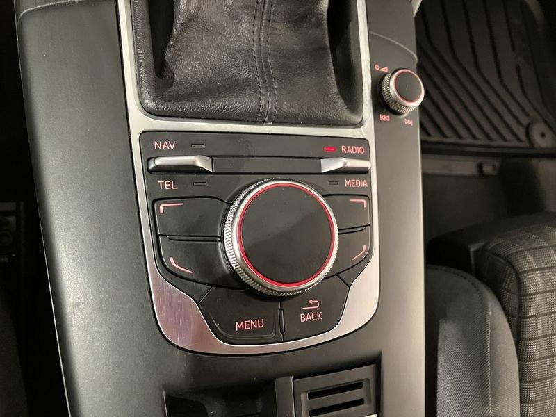 Audi A3 A3 SPB 2.0 TDI Ambition