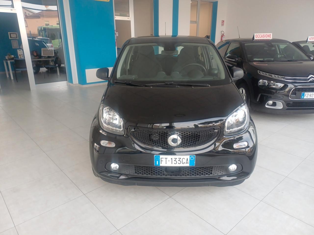 Smart ForFour 70 1.0 twinamic Prime