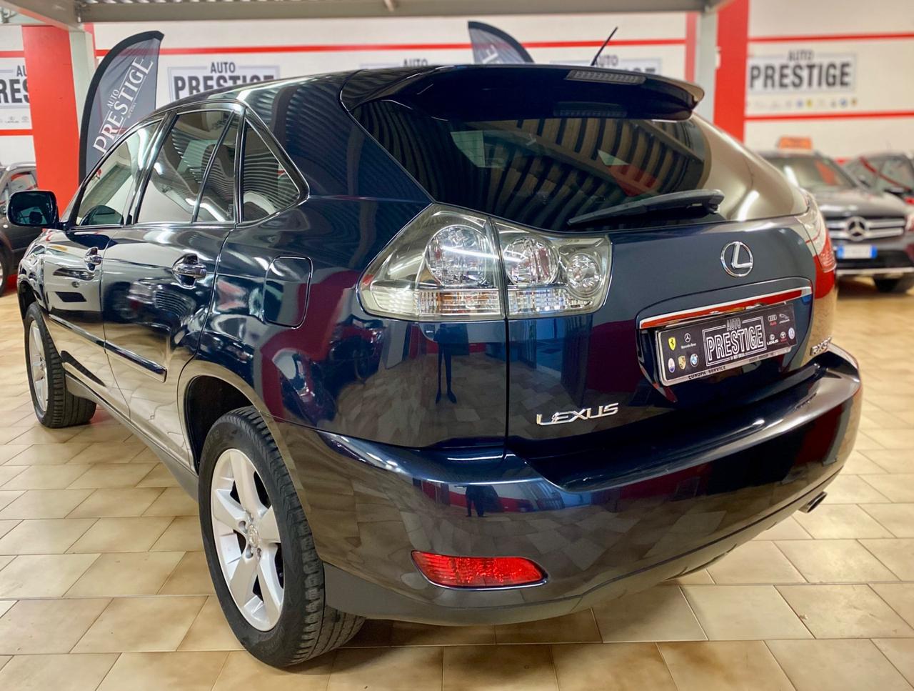 Lexus RX 300 RX 300 Ambassador 3.0 204 CV BENZINA-GPL