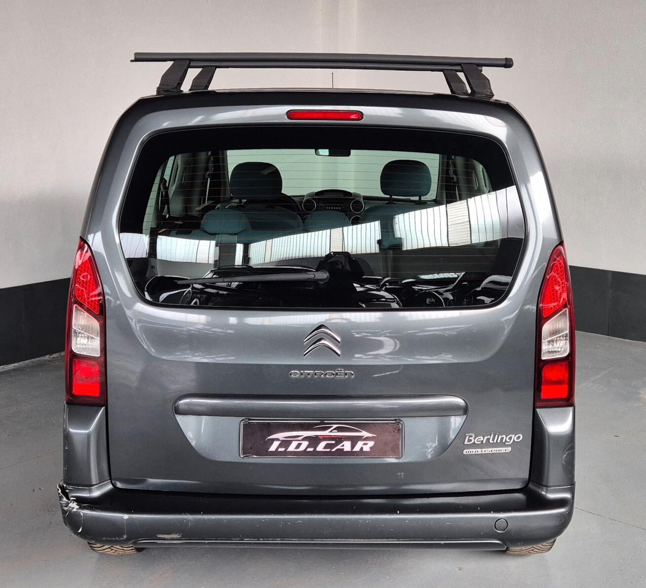 Citroen Berlingo Multispace 1.6 HDi 115 XTR