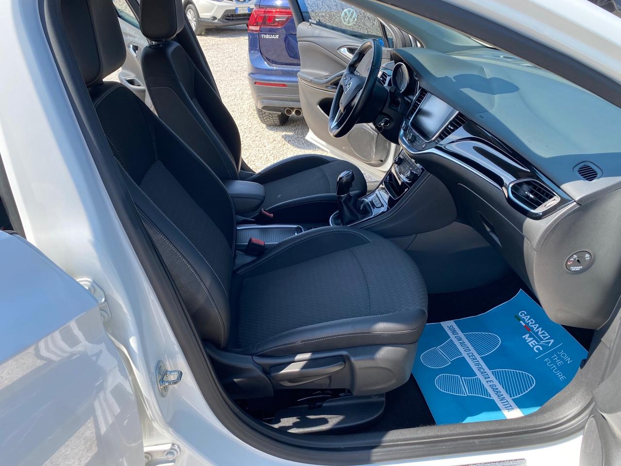 Opel Astra 1.6 CDTi 5 porte START&STOP BUSINESS UNICO PROPIETARIO