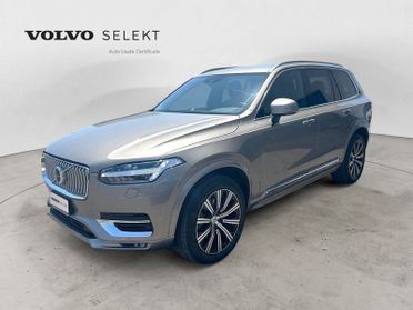 Volvo XC90 B5 235+14 CV AWD Automatica Mild Hybrid Diesel Inscription