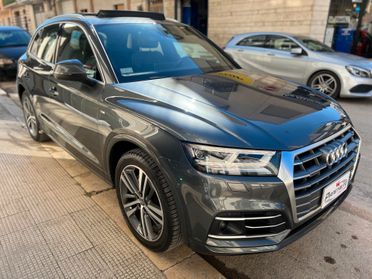 Audi Q5 40 2.0 tdi 190cv S line Plus quattro s-tronic