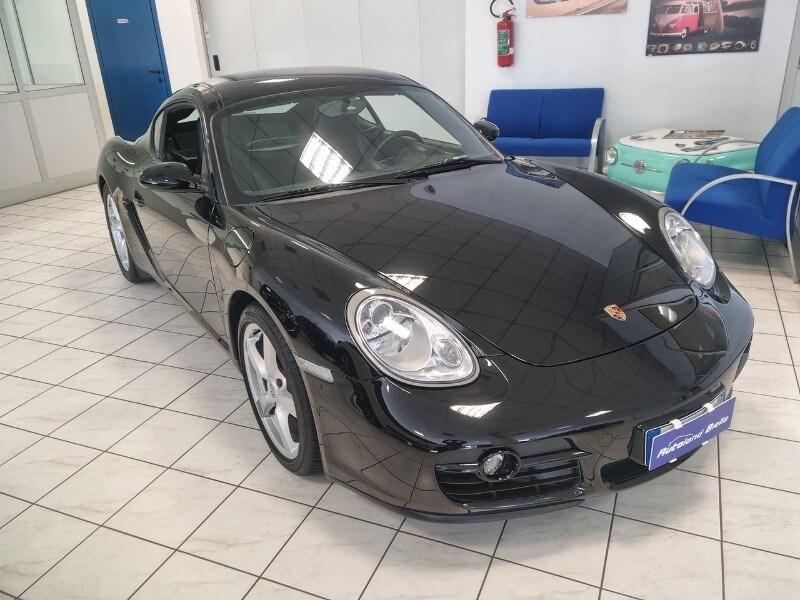 PORSCHE Cayman (987) Cayman 2.7