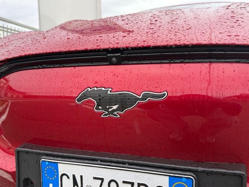 Ford Mustang Mach-E 269CV Standard Range Awd