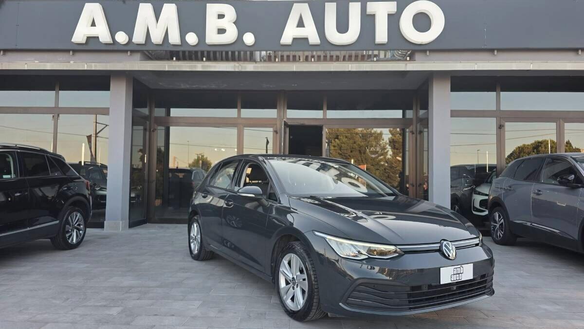 Volkswagen Golf 2.0 TDI DSG 115CV